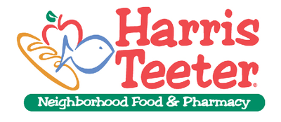 Logo for sponsor Harris Teeter